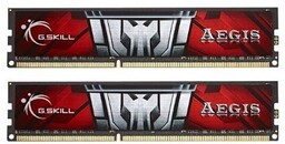 G.SKILL Pamięć do PC DDR3 16GB (2x8GB) Aegis