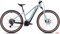 Cube Rower elektryczny Reaction Hybrid Performance 625 29