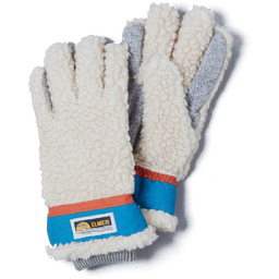 Rękawiczki zimowe Elmer Teddy Gloves - beige /