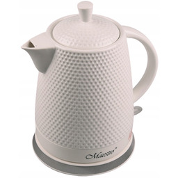 Czajnik ceramiczny Maestro MR069 1,5l dzbanek elektryczny