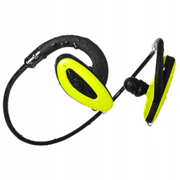Słuchawki wodoodporne Bluetooth Xx.y H2O mp3 8GB