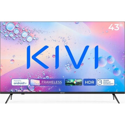 Telewizor KIVI 43U760QB 43'' 4K Ultra HD