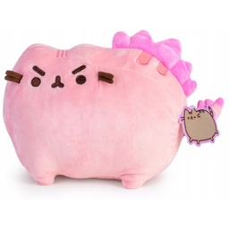 Maskotka Pink Pusheenosaurus 24cm, różowy Pusheen dinozaur