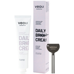 Veoli Botanica Daily Bright Cream Całodzienny lekki krem