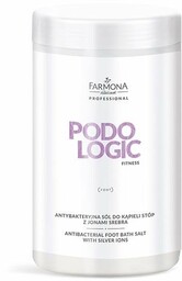 Farmona Professional Podologic Fitness, Sól do kapieli stóp,