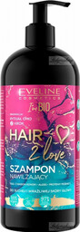 Eveline Cosmetics - HAIR 2 LOVE - Szampon