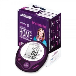 NOVAMA Home Woman Ciśnieniomierz naramienny z ESH