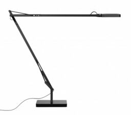Flos - Kelvin LED GM Lampa Stołowa Czarna
