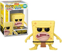 funko pop! spongebob squarepants 1669 figurka caveman kanciastoporty