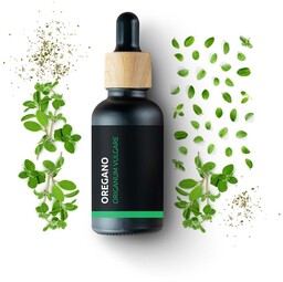 Oregano - 100% naturalny olejek eteryczny z oregano
