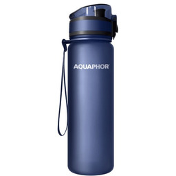 Filtrująca butelka na wodę Aquaphor City 500 ml