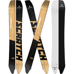 Splitboard Pathron Scratch Split 165cm