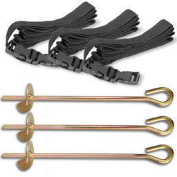 Neo-Sport, Kotwy do mocowania trampoliny 1860,