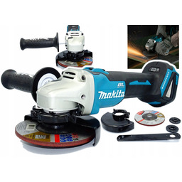 Makita DGA504Z szlifierka kątowa diaks fleks 18V 125mm