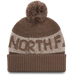 Czapka The North Face Retro Cabin NF0A88QW Brązowy