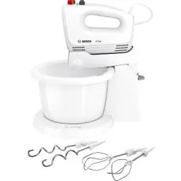 Bosch CleverMixx MFQ2600W 375W Mikser ręczny