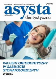 Pacjent ortodontyczny w gabinecie (e-book) [pdf]