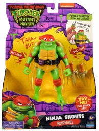 Wojownicze Żółwie Ninja Figurka Raphael Zmutowany Chaos 14Cm