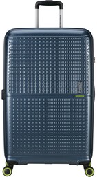 Walizka duża American Tourister GeoPop - blue moon