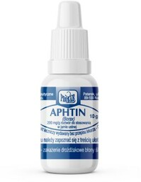 Aphtin płyn Prolab -10ml