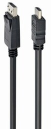 GEMBIRD Kabel DisplayPort - HDMI 1 m