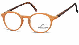 Montana Asferyczne Okulary Lenonki do Czytania Plusy MR65D