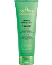 COLLISTAR_Talasso Shower Cream kremowy peeling do ciała 250ml