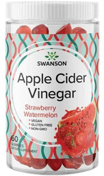 SWANSON Apple Cider Vinegar - Ocet jabłkowy -