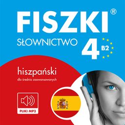 AUDIOBOOK - hiszpański - Słownictwo 4 (B2)