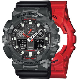Zegarek Casio G-Shock SET GA-100B-4AER + BEZEL 10507071