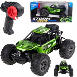 Auto Terenowe Rc 4x4 Napęd Mocny Silnik
