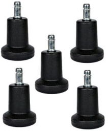 Stopki wysokie do krzesła biurowego