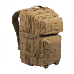 Mil-Tec Plecak Assault Pack Large 36 l coyote