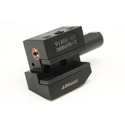 Darmet Uchwyt VDI 20 typ C1 wzdłużny prawy