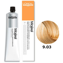 Loreal Majirel, farba do włosów, 9.03, 60ml