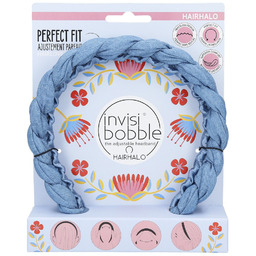 INVISIBOBBLE, HAIRHALO, Regulowana opaska do włosów (Margarita Bonita),
