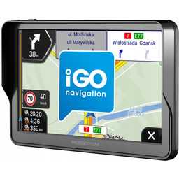Nawigacja do samochodów i ciężarówek Modecom FreeWAY CX