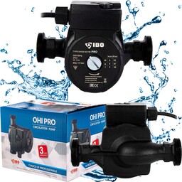Pompa Obiegowa C.o Cwu Ibo Ohi Pro 25-60/180