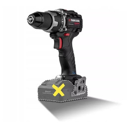 Parkside Performance Wiertarko-wkrętarka Pabsp 20V LI C4 Bez