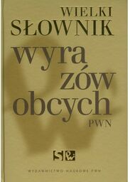 Wielki słownik wyrazów obcych PWN
