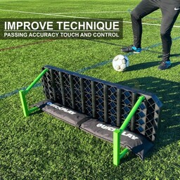 QUICKPLAY tablica treningowa do odbijania ścianka rebounder Replay