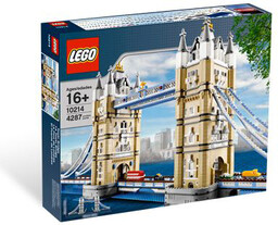LEGO Creator 10214 Tower Bridge