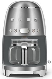 Przelewowy ekspres do kawy Smeg DCF02SSEU - Stal