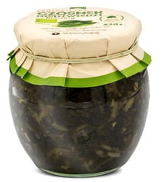 CZOSNEK NIEDŹWIEDZI KISZONY BIO 430 G - DARY
