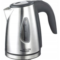 Czajnik elektryczny Adler Ad 1203 1L srebrny Adler