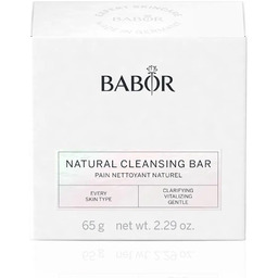 BABOR Natural Cleansing Bar With Box mydło