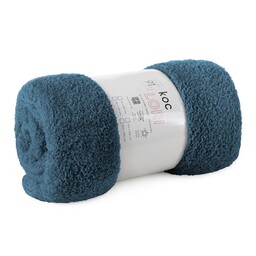 Eurofirany Koc narzuta z mikrofibry typu flano 200x220