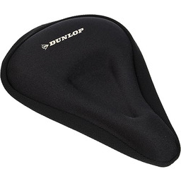 Dunlop Żelowa Nakładka Na Siodełko Rowerowe Pokrowiec Ze