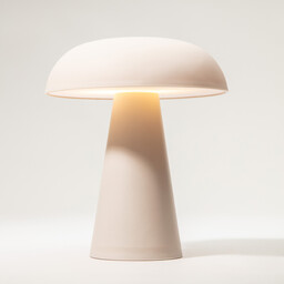 Lampa stołowa Autumn Glow 15x15x17 cm, 15x15x17 cm
