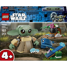 LEGO Star Wars 75443 Dom Grogu